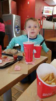 Wendy's