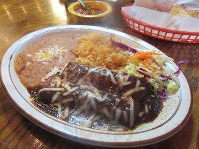 Baja Catcus Restaurant