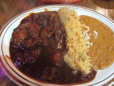 Baja Catcus Restaurant