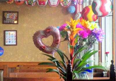 Baja Catcus Restaurant