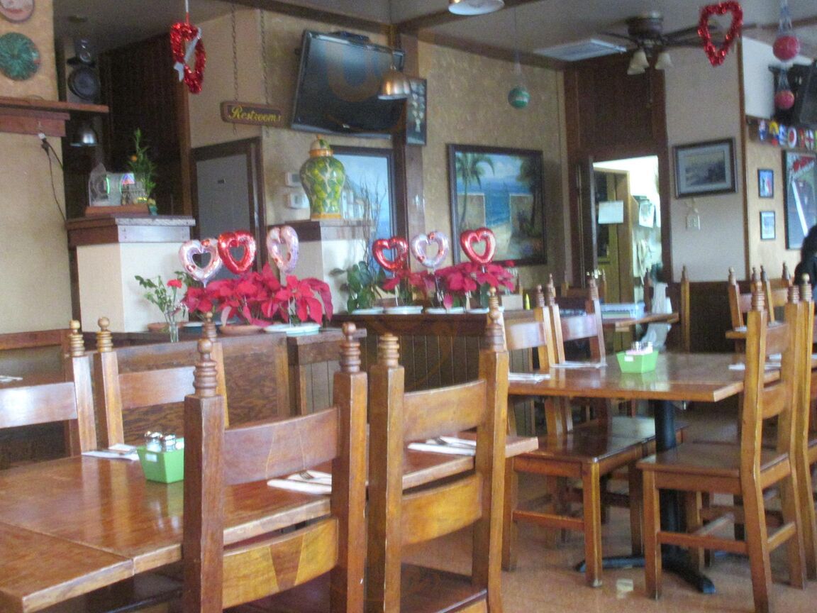 Baja Catcus Restaurant