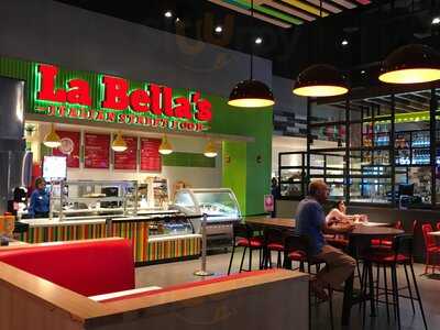 La Bella's Italian Street Food