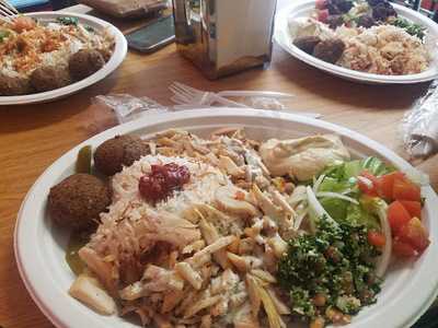 K-fash Mediterranean Cuisine