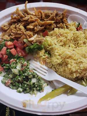 K-fash Mediterranean Cuisine