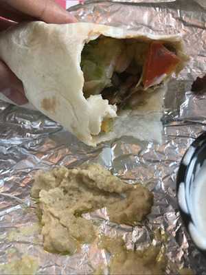 K-fash Mediterranean Cuisine