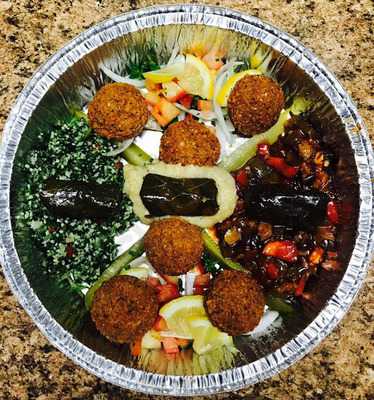 K-fash Mediterranean Cuisine