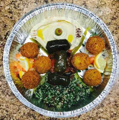 K-fash Mediterranean Cuisine