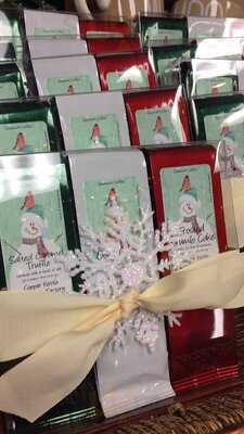 Copper Kettle Chocolate Factory