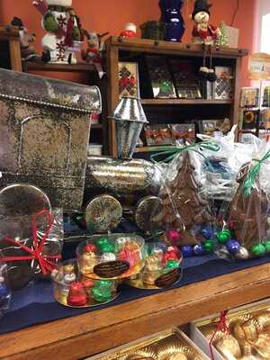 Copper Kettle Chocolate Factory