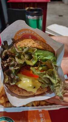 Next Level Burger