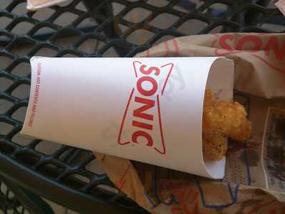 Sonic Drive-in
