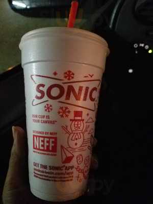 Sonic Drive-in