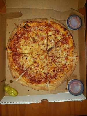 Papa Johns Pizza
