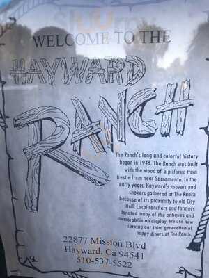 The Hayward Ranch