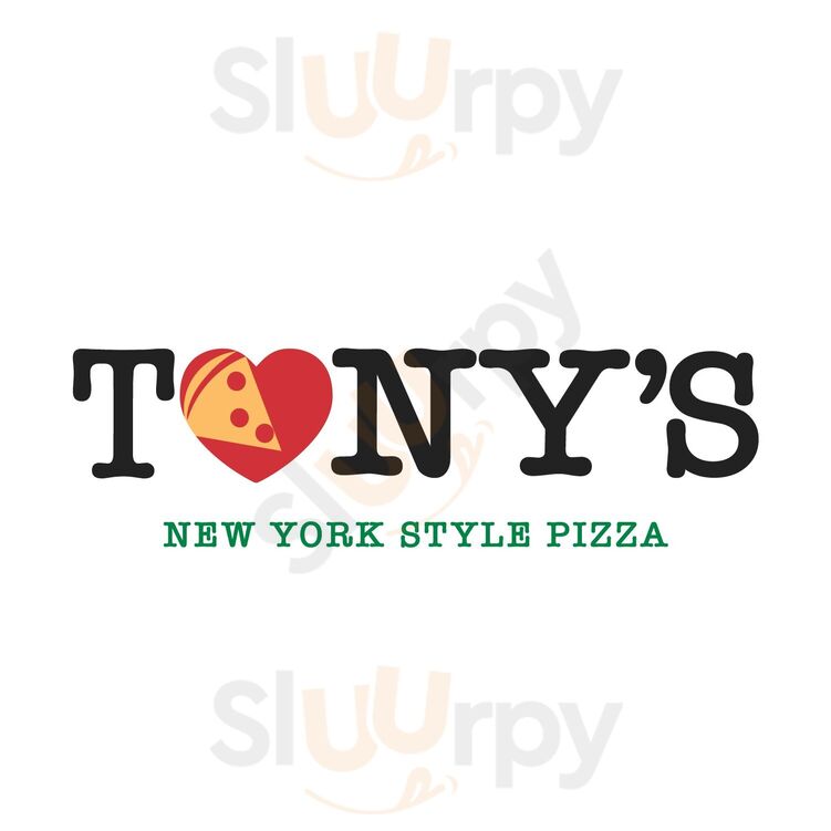 Tony's Ny Style Pizza