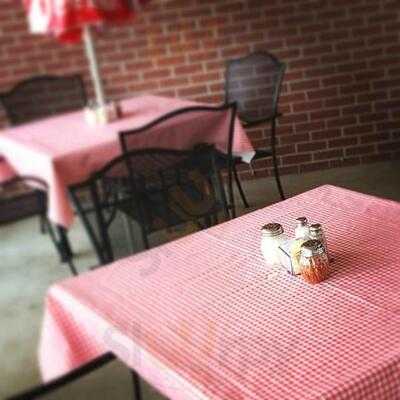 Morningstar's Ny Pizza