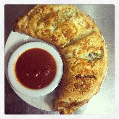 Morningstar's Ny Pizza