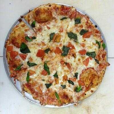 Morningstar's Ny Pizza