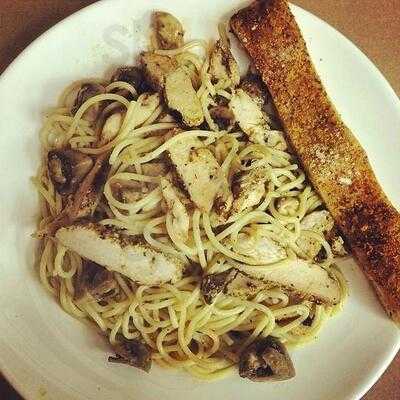 Morningstar's Ny Pizza