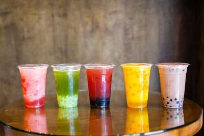 Sweet Dreams Bakery & Bubble Tea