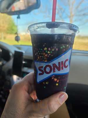 Sonic Drive-in