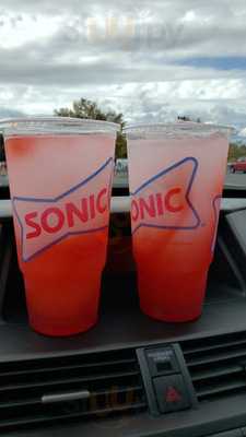 Sonic Drive-in