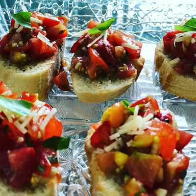 Danielle's Cafeteria