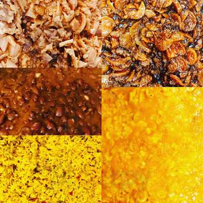 Danielle's Cafeteria