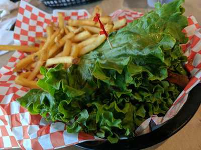 Boardwalk Fries And Burgers