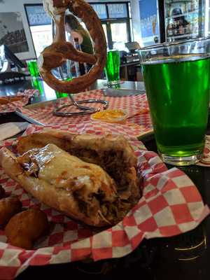 Boardwalk Fries And Burgers