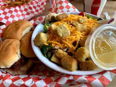 Boardwalk Fries And Burgers
