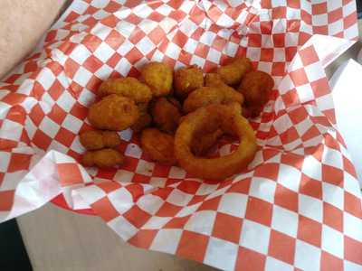 Boardwalk Fries And Burgers