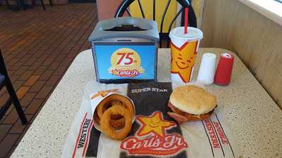Carl's Jr.