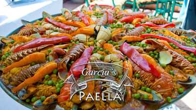 Garcia Paella
