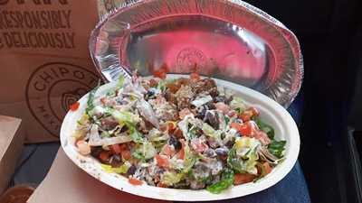 Chipotle Mexican Grill