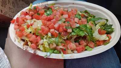 Chipotle Mexican Grill