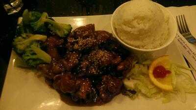 Oriental Bistro And Grill