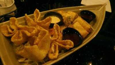 Oriental Bistro And Grill