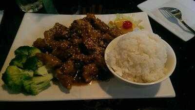 Oriental Bistro And Grill