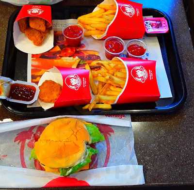 Wendy's