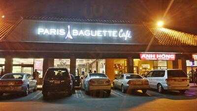 Paris Baguette