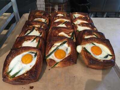 1900 Barker Bakery And Cafe