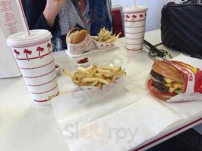 In-n-out Burger