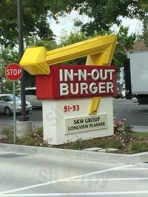 In-n-out Burger
