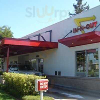 In-n-out Burger