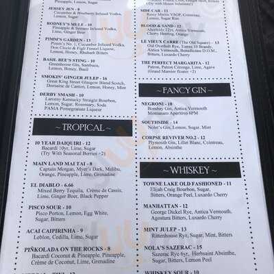 Flying Vine Wine Bar And Bistro