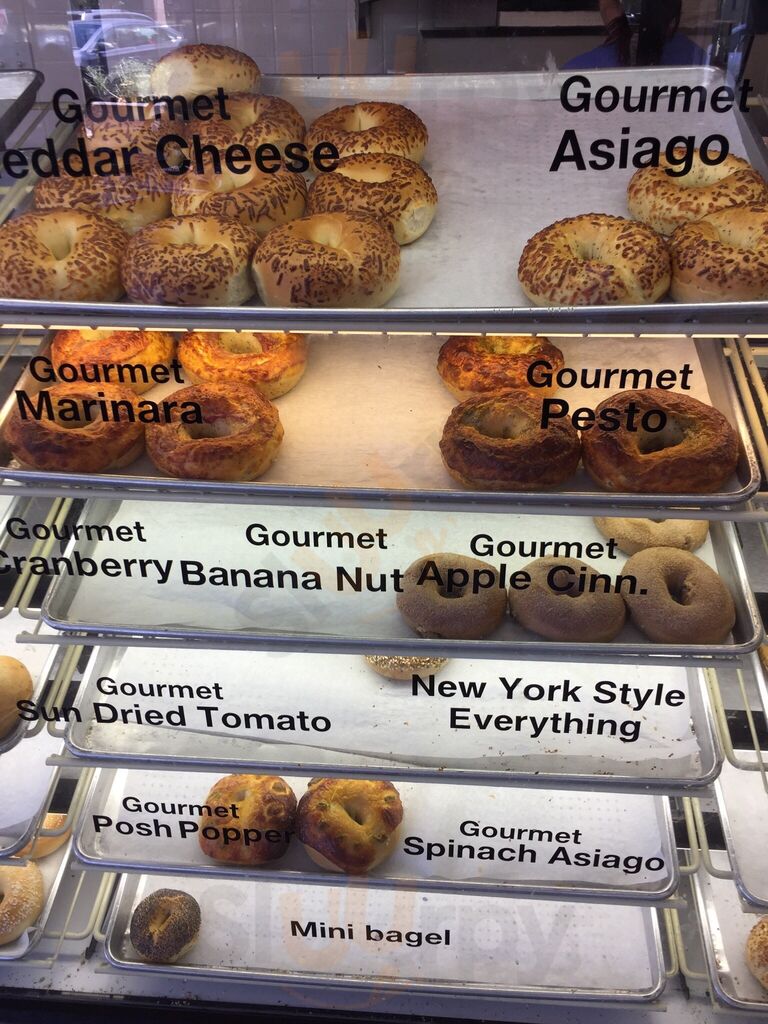 The Posh Bagel