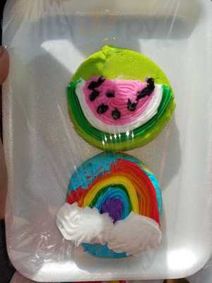 Eileen's Colossal Cookie