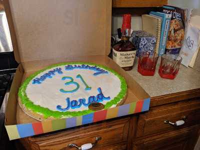 Eileen's Colossal Cookie