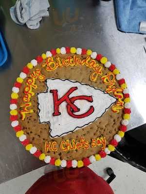 Eileen's Colossal Cookie